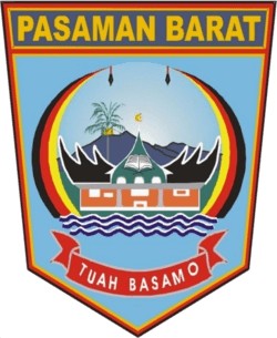 Lambang Kabupaten Pasaman Barat
