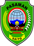 Lambang Kabupaten Pasaman