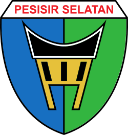 Lambang Kabupaten Pesisir Selatan