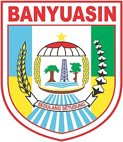 Lambang Kabupaten Banyuasin