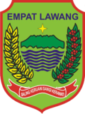 Lambang Kabupaten Empat Lawang