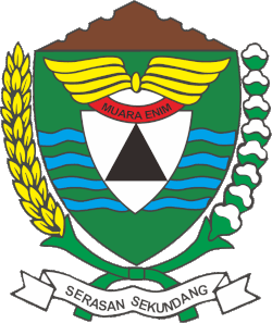 Lambang Kabupaten Muara Enim