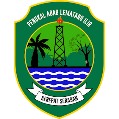 Lambang Kabupaten Penukal Abab Lematang Ilir