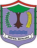 Lambang Kota Binjai