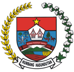 Lambang Kabupaten Humbang Hasundutan