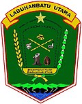 Lambang Kabupaten Labuhanbatu Utara