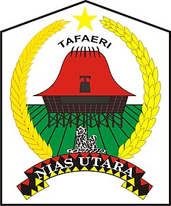 Lambang Kabupaten Nias Utara