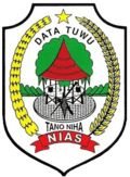 Lambang Kabupaten Nias