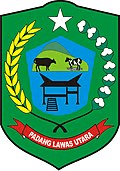 Lambang Kabupaten Padang Lawas Utara