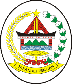Lambang Kabupaten Tapanuli Tengah