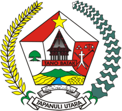 Lambang Kabupaten Tapanuli Utara