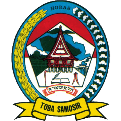 Lambang Kabupaten Toba