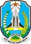 Lambang Jawa Timur