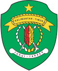 Lambang Kalimantan Timur
