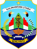 Lambang Kalimantan Utara