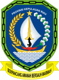 Lambang Kepulauan Riau