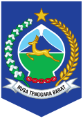 Lambang Nusa Tenggara Barat