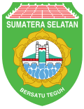 Lambang Sumatera Selatan