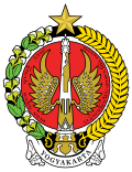 Lambang Daerah Istimewa Yogyakarta