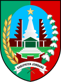 Lambang Kabupaten Jombang