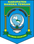 Lambang Kabupaten Bangka Tengah
