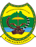 Lambang Kabupaten Lingga