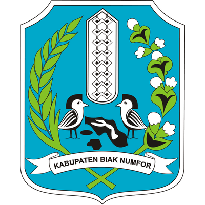 Lambang Kabupaten Biak Numfor