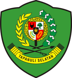 Lambang Kabupaten Tapanuli Selatan